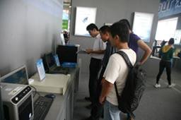 第五届信博会泉城开幕 浪潮特种计算机盛装亮展