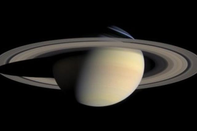 美高能实验室&ldquo;脉冲Z机&rdquo;揭开土星年龄之谜