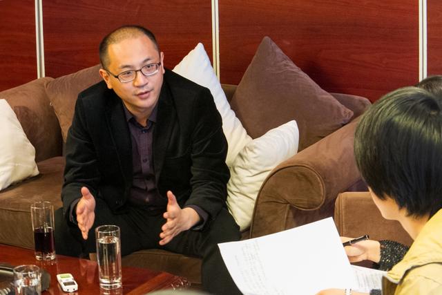  天眼查 CEO柳超:公开数据的价值常被人们忽略