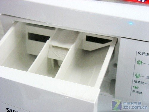 小身材省空间 西门子超薄滚筒现3350元