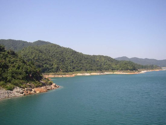 中科院研究数据确定珠江为我国第二大河流