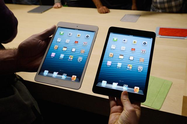 iPad销量下滑的背后原因：未进军企业市场