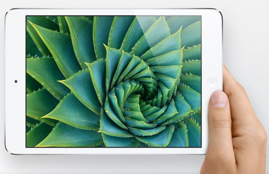 苹果iPad mini再曝掉漆问题 销量已超300万