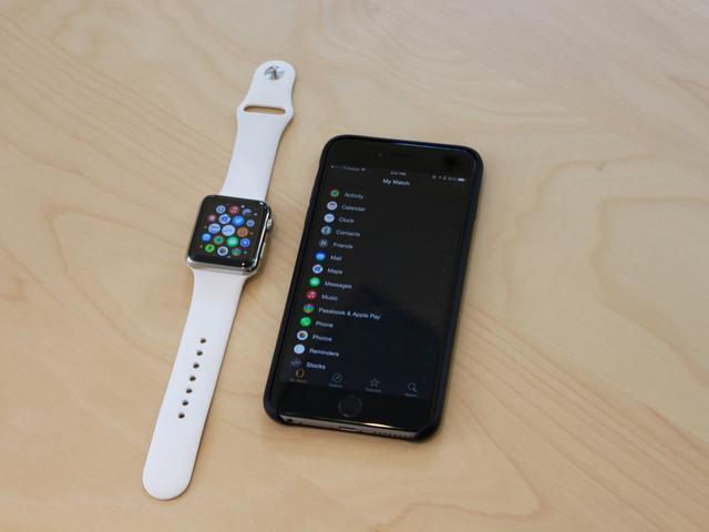 苹果新专利:Apple Watch不绑定iPhone也能上网