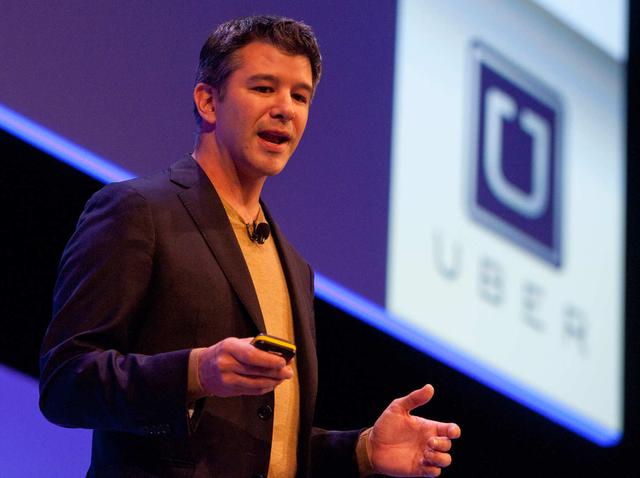 Uber创始人谈创业故事：创业者要具备八种特质