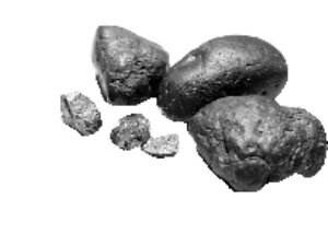 钶钽铁矿被称为刚果“黑金”