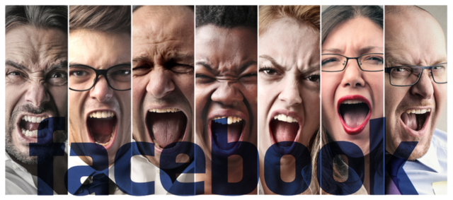特朗普当选美国人要泄愤,Facebook成出气筒