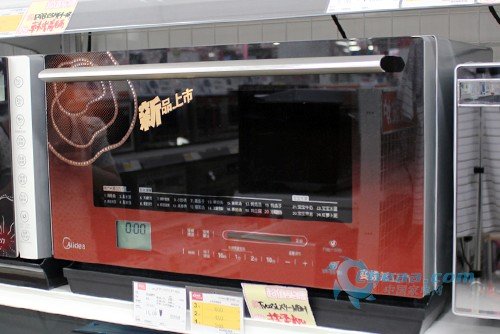 绝对高端选择美的微波炉TV025LX4-NBH
