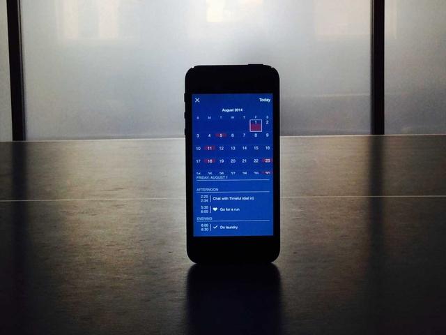 Timeful：可代替你思考日历应用