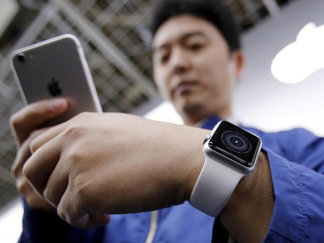 新款iPhone和Apple Watch能否扭转苹果困局？