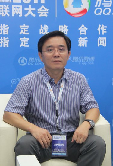 国政通CEO杨宝升：实名制是一种信用的体现