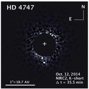 科学家发现一颗罕见褐矮星 失败恒星的代表