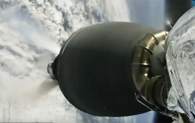 SpaceX启用曾用于土星五号的发射台 并实现第三次陆上回收火箭