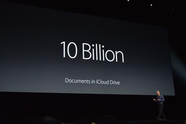 苹果WWDC上公布的7大数字：开发者已分成500亿美元