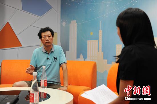 北京天文馆馆长：一定存在外星人