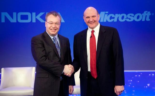 微软宣布72亿美元收购诺基亚交易本周五完成