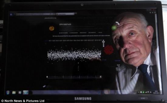 英国71岁“行星猎人”最新发现一颗系外行星