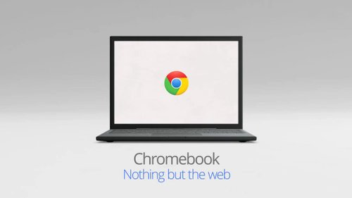 ChromebookʼǱԿʼ