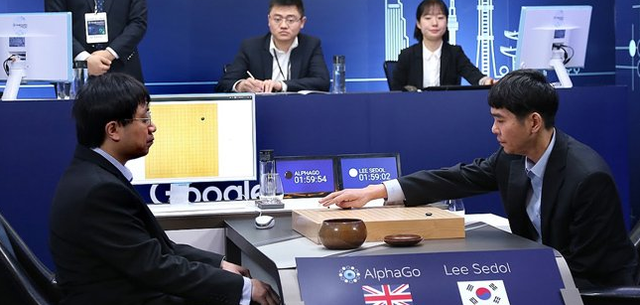 人机大战结束：AlphaGo 4：1击败李世石