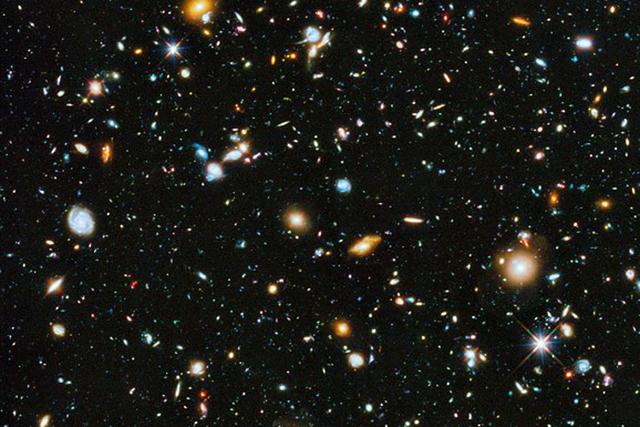 天文学家发现宇宙比之前认为的更加空旷