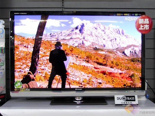 夏普60LX920A电视售16886元 直降4000元