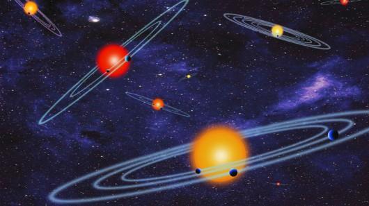 太空地外文明搜索：反思地球的独特环境