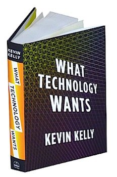 评《技术想要什么》：凯文·凯利的技术进化论