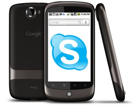 Skype for Android3GͨڿͰѳ