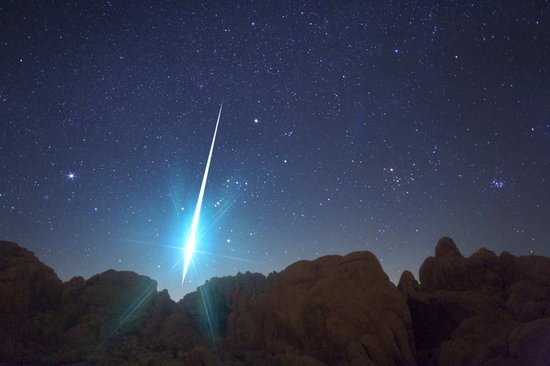 网络牛人支招:关于流星雨十大拍摄建议