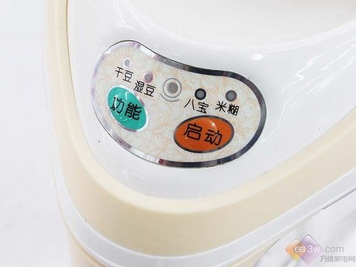 美的豆浆机DS13A11推荐 低价无网易清洗