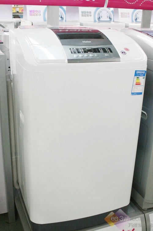 波轮洗衣机品牌排行_销量排名超过当地知名品牌海尔波轮洗衣机日本市场人气最旺