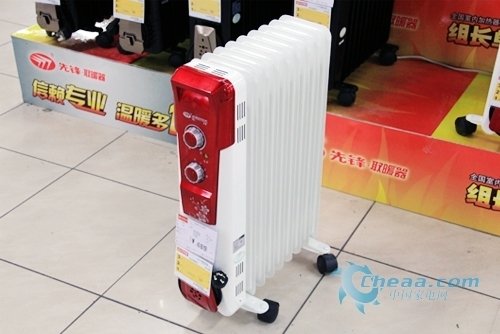 多款热销电暖器面面观 天气寒冷也不怕