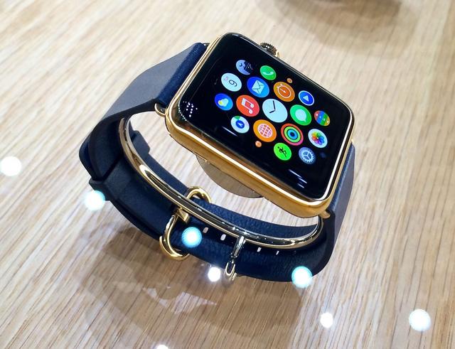 开发者看Apple Watch：比开发iPhone应用容易