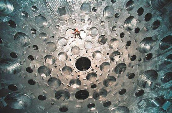 美国在激光受控核聚变领域取得突破