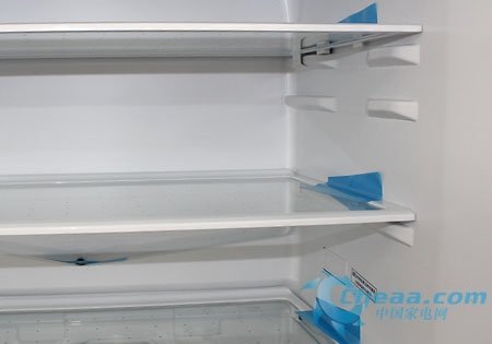 美菱雅典娜三门冰箱简评 大容积小能耗