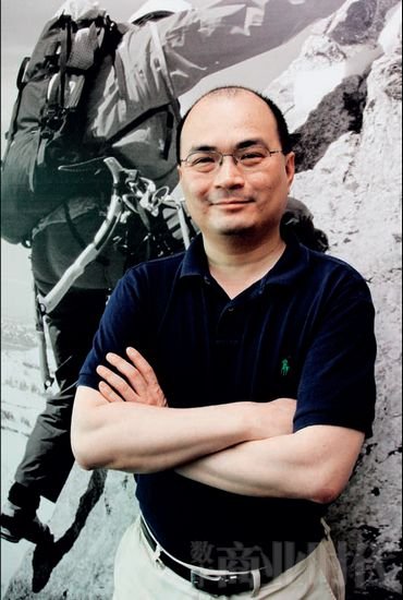 SAP全球资深副总裁芮祥麟：以智变应万变