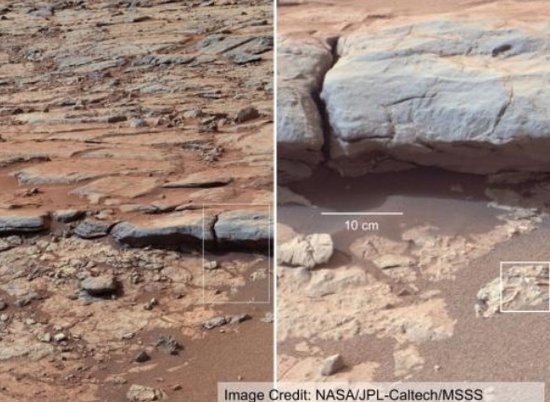 美宇航局2020年再登陆火星寻找远古生命痕迹