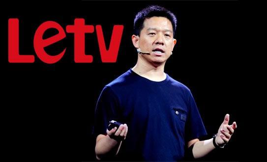 贾跃亭回应乐视入股酷派:打造手机生态