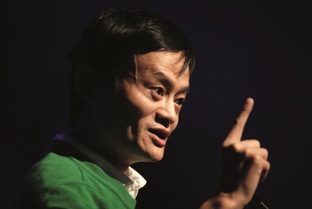 马云:所谓战略大师靠谱的不多