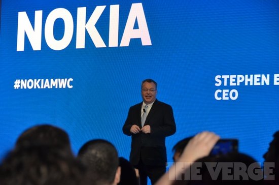 图文实录:<em>诺基亚</em>MWC 2013产品发布会_科技_