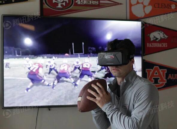 德银VR报告中文全版第八章:VR应用案例