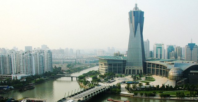 杭州，下一个硅谷？