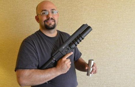 科学家最新研制会飞的摄影机 拍摄覆盖率100%