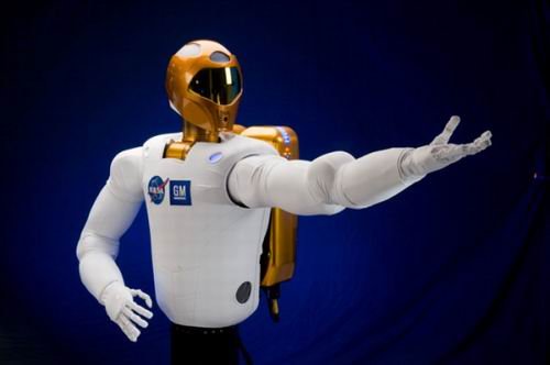 全球首个太空机器人即将升空不再返回地球_科技_腾讯网
