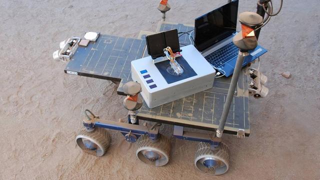 NASA研制“化学笔记本电脑”寻找外太空生命