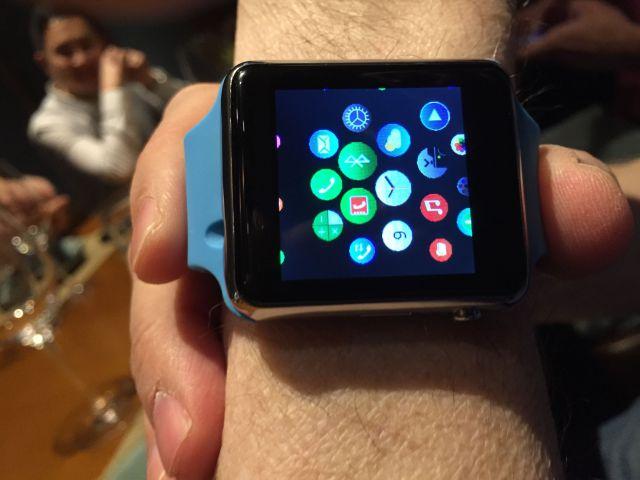 中国山寨版Apple Watch来了 仅需279元