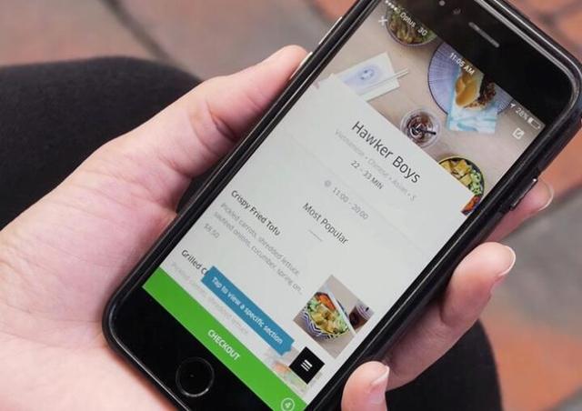 Uber在日本组织自行车大军推出餐饮外卖服务 