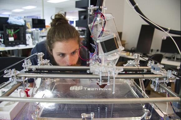 亚马逊开新店卖3D打印产品