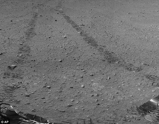火星生命假说遭挑战 粘土或源于高温熔岩