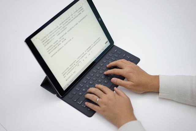 iPad Pro首发评测：站在金字塔顶端